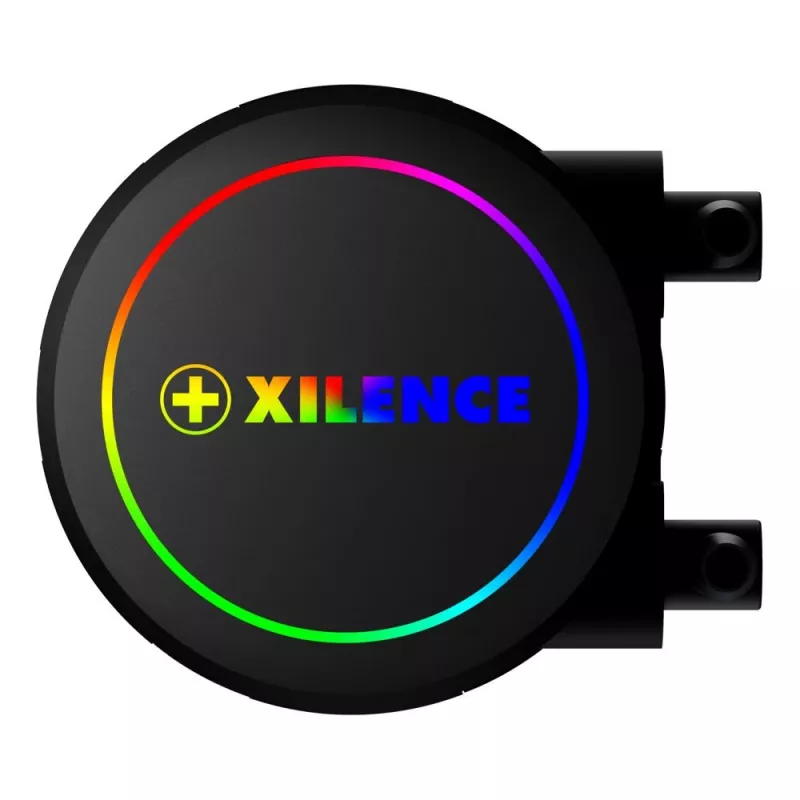 Xilence LiQuRizer LQ240RGB processor all-in-one vloeistofkoeler 1 stuk