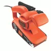 Black & Decker KA86-QS draagbare schuurmachine bandschuurmachine oranje