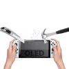 Subsonic Super Screen Protector gehard glas voor Nintendo Switch OLED