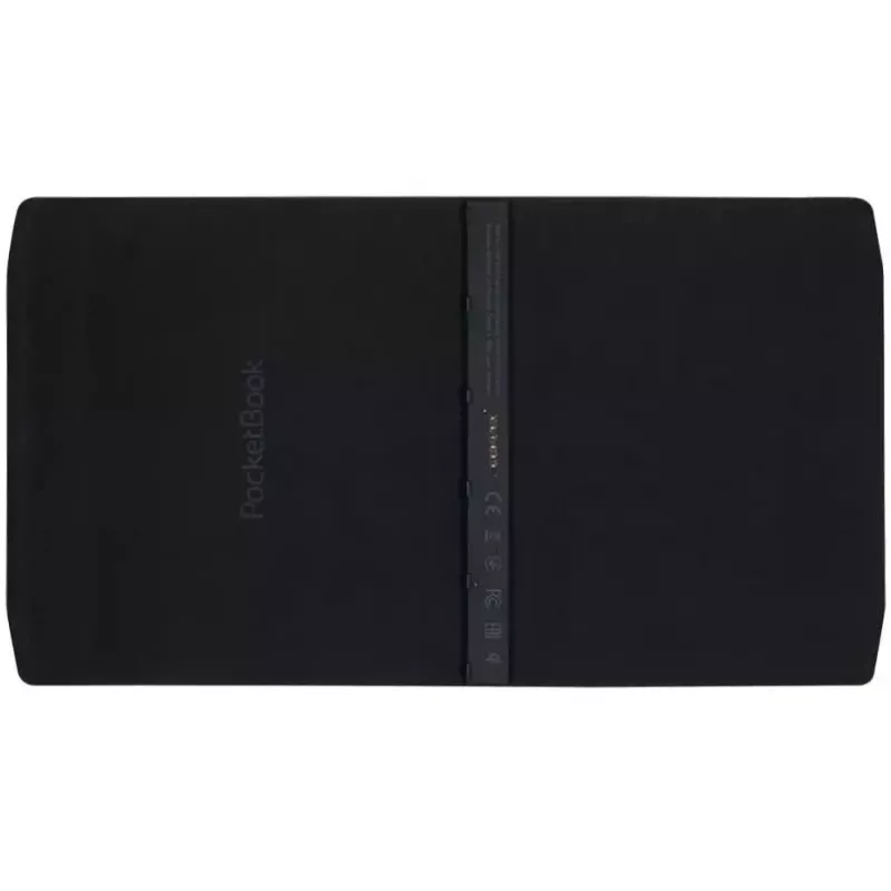 Cover PocketBook HN-QI-PU-700-BK-WW zwart 7 inch
