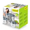 Maestro MR-2220-6L A pannenset met 6 delen