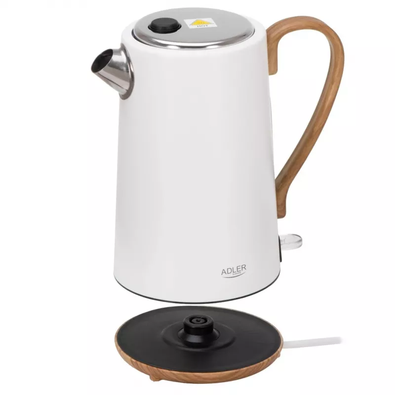 ADLER AD 1352 elektrische waterkoker