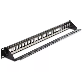Patchpanel 1U DeLOCK 43277