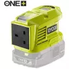 Ryobi 5133004895 230V-converter voor 18V-apparaten