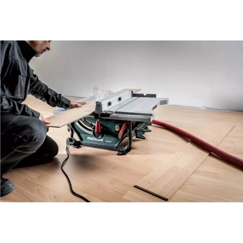 Tafelcirkelzaag Metabo TS 254 M