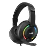 Hoofdtelefoon Baracuda BGH-021 Hydra zwart