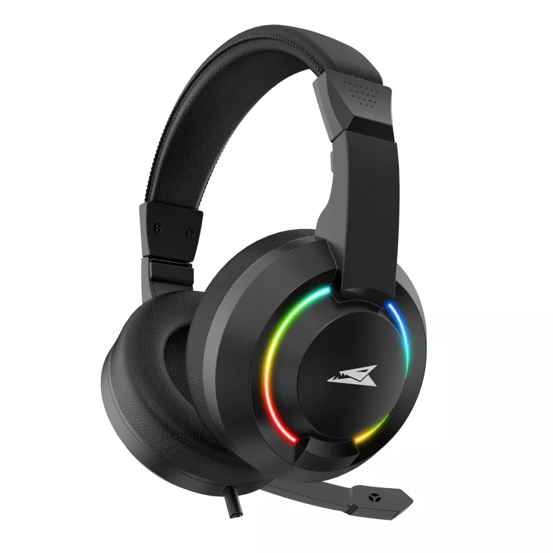 Hoofdtelefoon Baracuda BGH-021 Hydra zwart