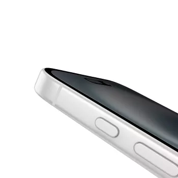 Schermbescherming Belkin ScreenForce voor iPhone 16 gehard glas privacy