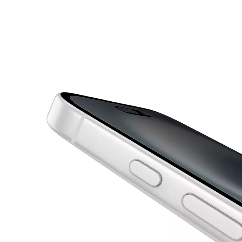 Schermbescherming Belkin ScreenForce voor iPhone 16 gehard glas privacy