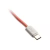 USB Type-C naar USB Type-A-kabel Ducky DKCC-SFCNC1, 1,8 m, USB-data- en laadkabel