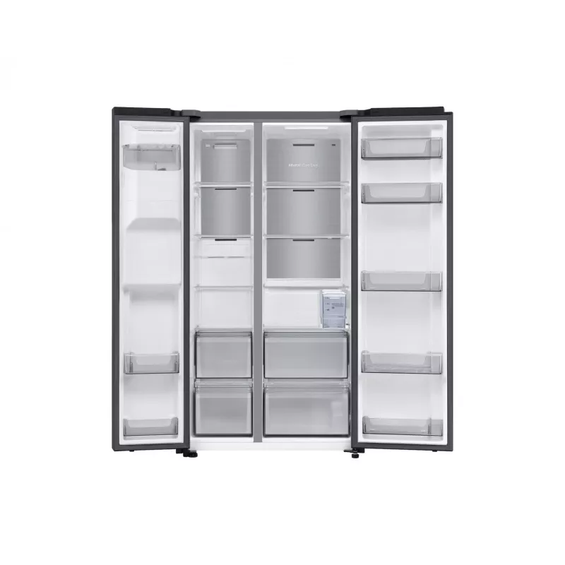 Koel-vriescombinatie RS70F65KEFEO side by side