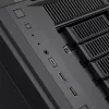 Silverstone CS382 zwart