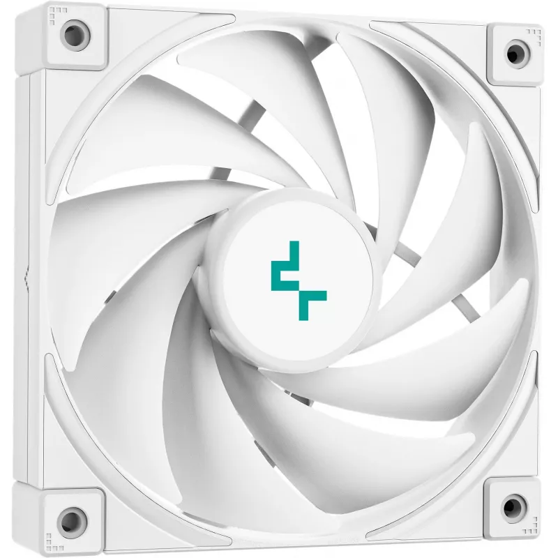 DeepCool AK400 DIGITAL SE WH koeling