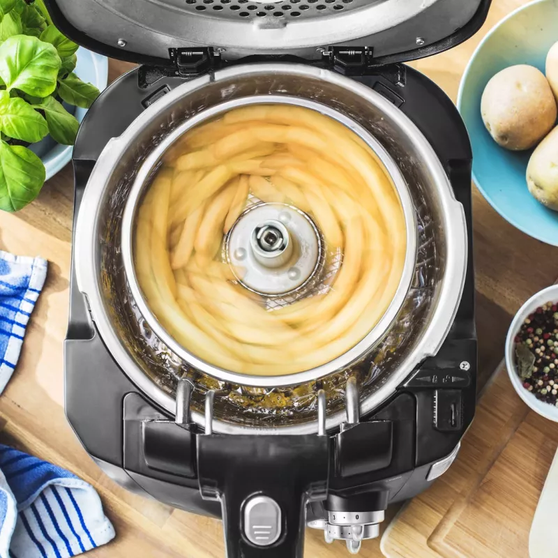 Vetarme friteuse Gastroback Vita-Spin