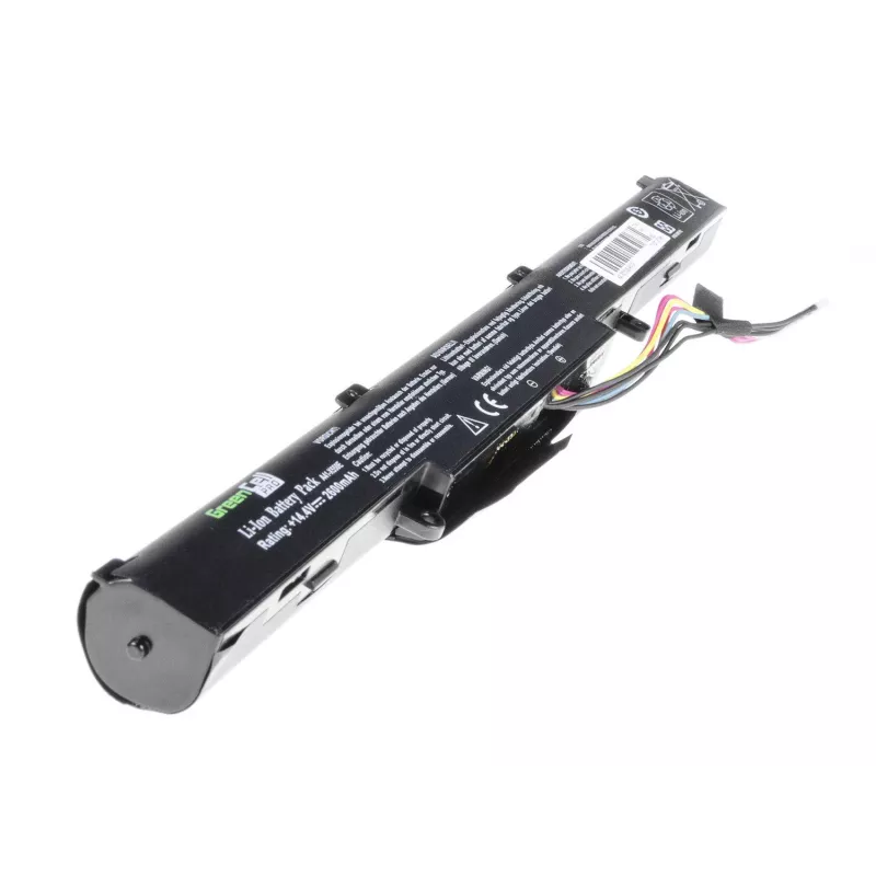 PRO laptopaccu voor ASUS