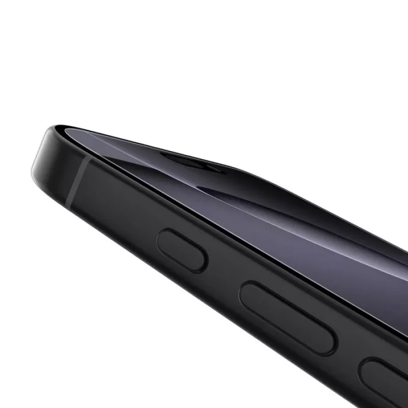 Schermbescherming Belkin ScreenForce iPhone 16 Pro Max antibacterieel schokbestendig krasbestendig