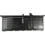 Accu voor Dell-laptops 45 Wh 4 cellen, compatibele vervanger (MPN 0HJX7)