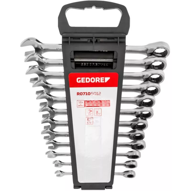 Gedore R07105012 rood
