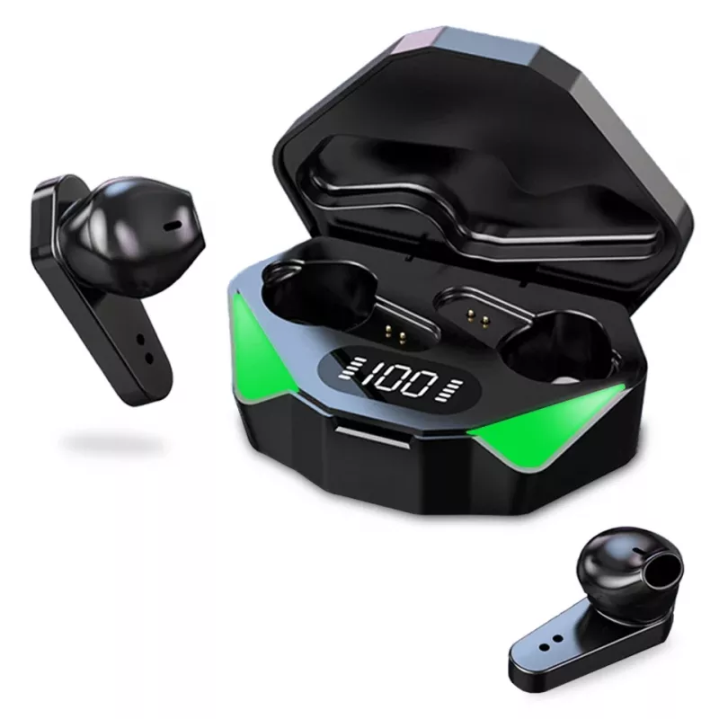 In-ear draadloze gaming-headset ASSAULT TWS MT3606