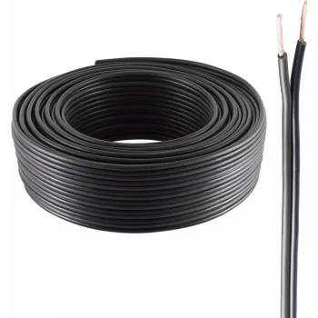 Audiokabel ShiverPeaks BS06-211005 100 m zwart