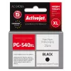 Activejet AC-540NX inkt voor Canon printer (vervanger voor Canon PG-540XL) Supreme, 25 ml, zwart