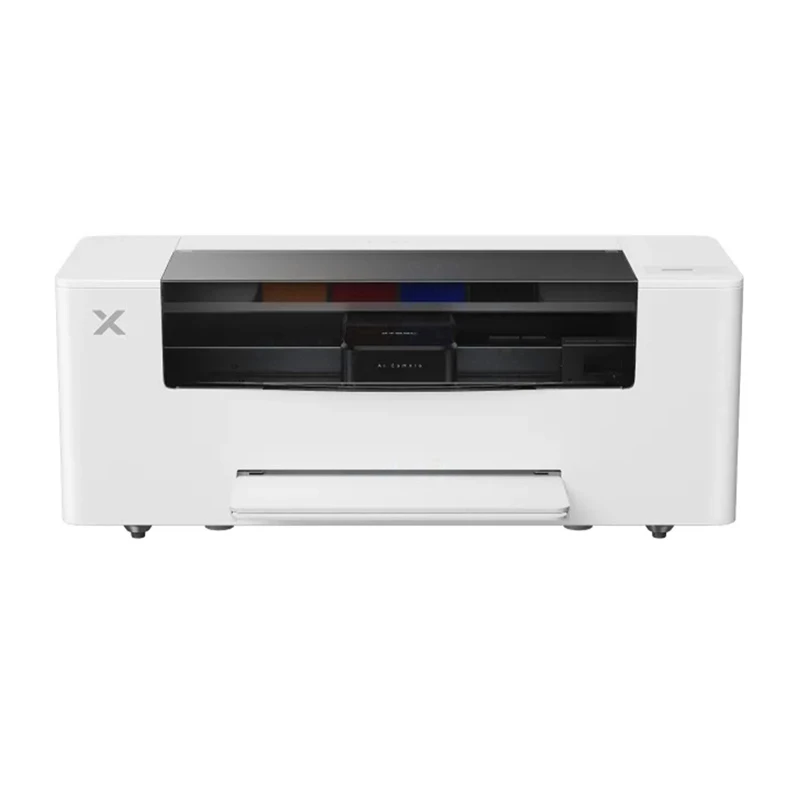 Kledingprinter xTool XAP-AIO All-in-One-kit met hogeresolutieprint en snelle printsnelheid