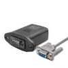 Wi-Fi-module voor zonne-omvormer QOLTEC 53963 RS232 — RS232-connectiviteit, model 53963