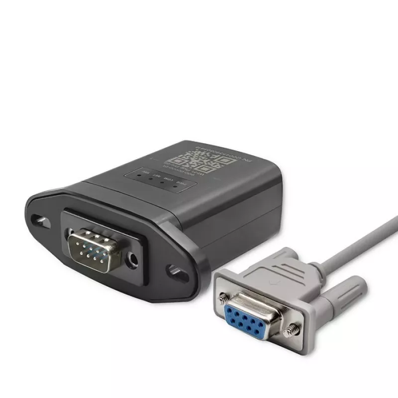 Wi-Fi-module voor zonne-omvormer QOLTEC 53963 RS232 — RS232-connectiviteit, model 53963