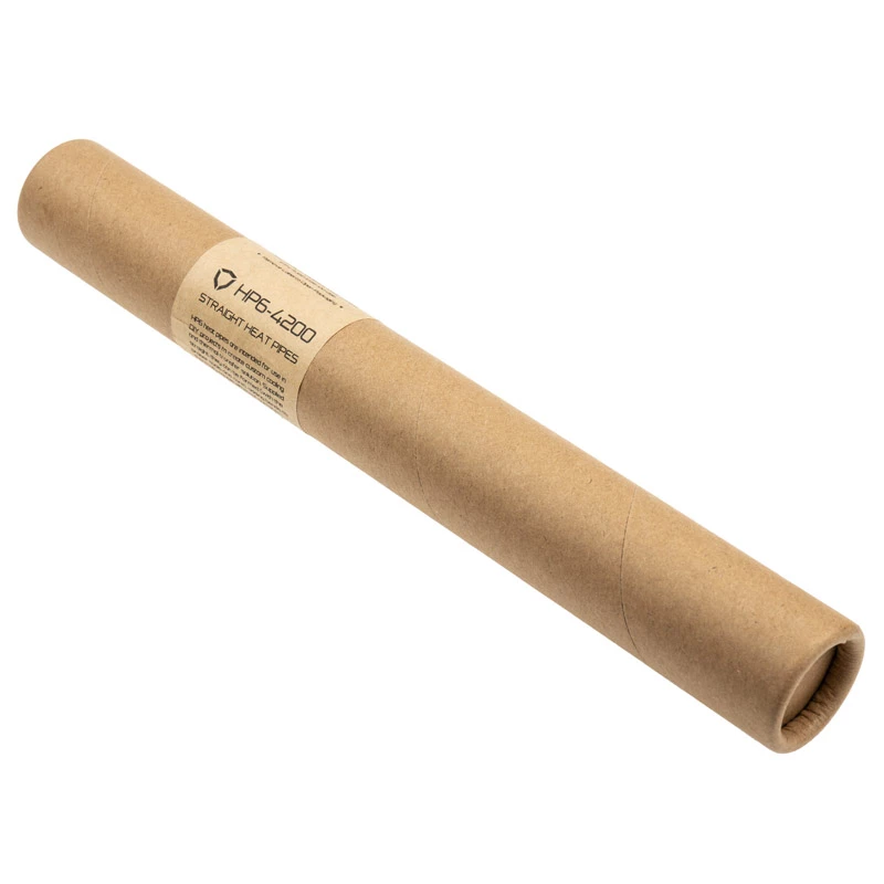 Streacom heatpipe ST-HP6-4200 recht ontwerp 4200 mm lengte