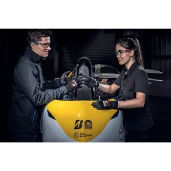 Uvex 6003808 zwart