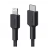 AUKEY CB-CL03 2 m zwart