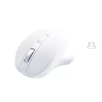 Matias draadloze USB-C Pro muis wit