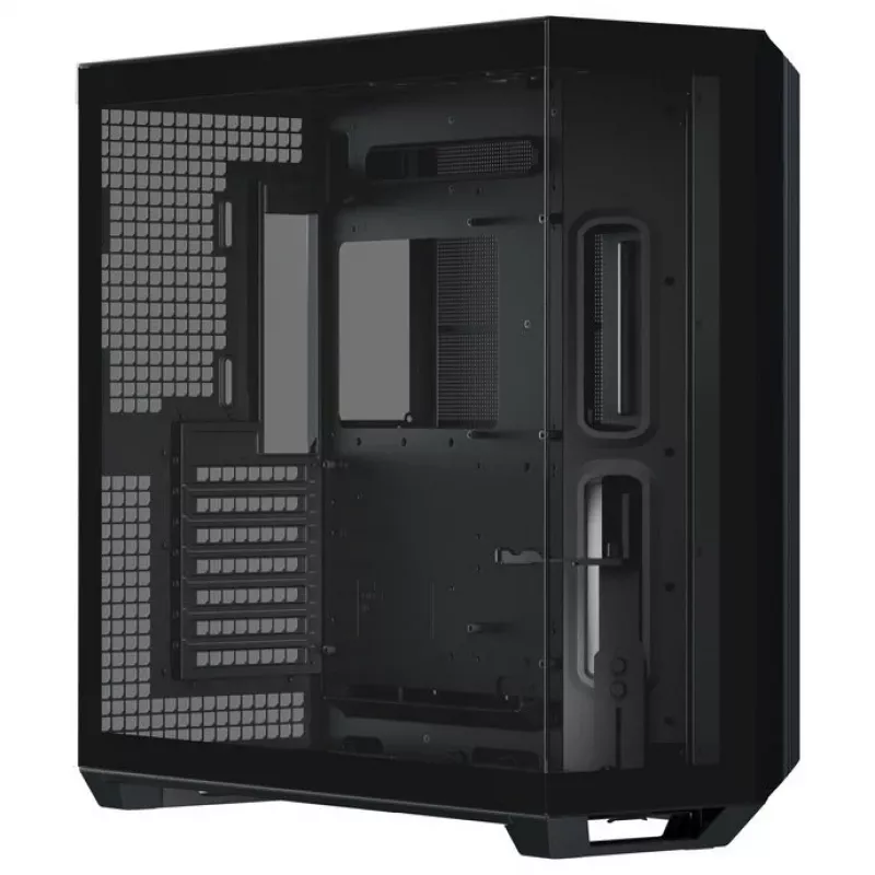 APNX V1-BK-v1 Midi Tower zwart