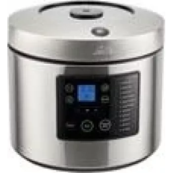 Rijst- en aardappelkoker Solis type 8161 – 1,5 l inhoud, merk: Solis