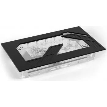 Alphacool distroplate Apex Dark Base Pro 901 met Apex-pomp (MPN 14630)
