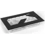 Alphacool distroplate Apex Dark Base Pro 901 met Apex-pomp (MPN 14630)