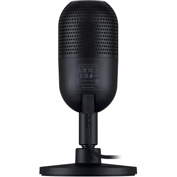 Tafelmicrofoon Razer Seiren V3 Mini, USB-C, superniere, 20–20000 Hz, 96 kHz, 24-bit, zwart