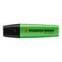 STABILO BOSS Original 70/33 Markeerstift, groen