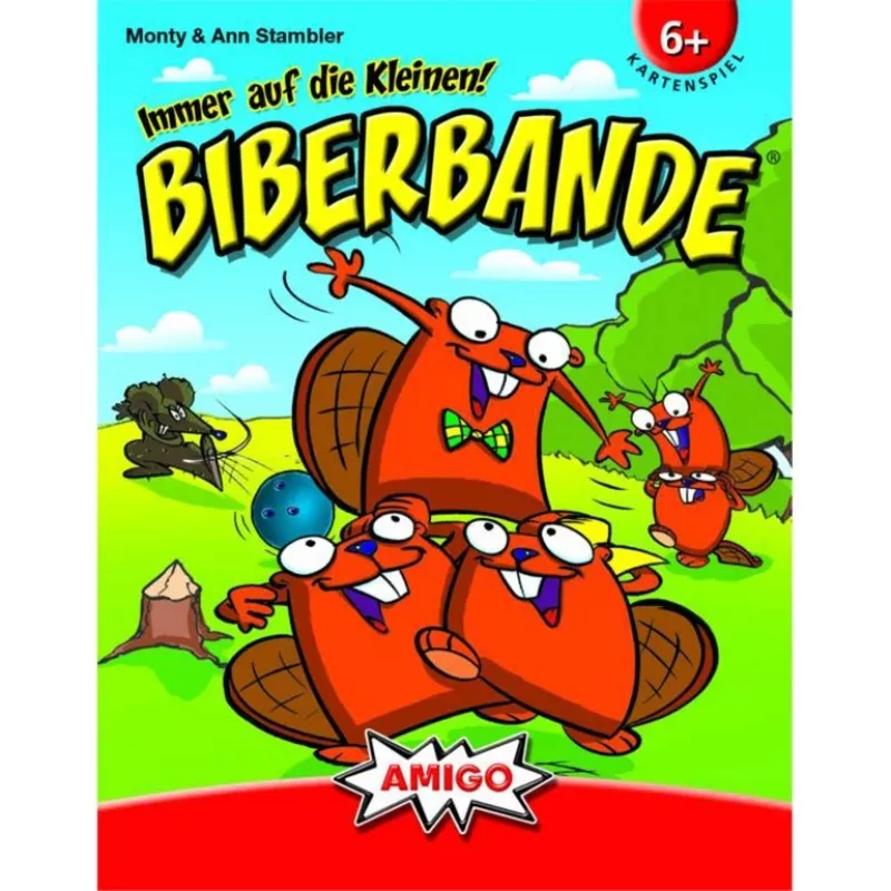 Kaartspel AMIGO 02920 — matching spel voor kinderen vanaf 6 jaar