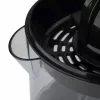 Jata JEEX1423 elektrische citruspers, 40 W, 0,7 l, tweerichtingsrotatie, zwart