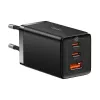 Oplader Baseus GaN5 Pro universeel zwart