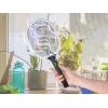 Beper P206ZAN250 oplaadbare insectenvanger met standaard, 2 W