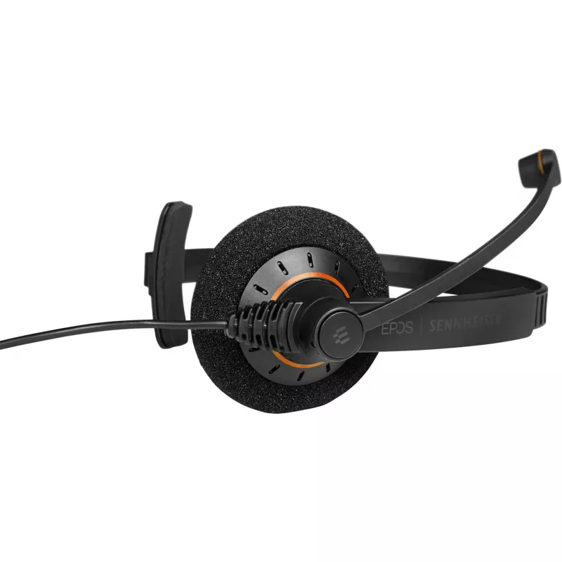 EPOS IMPACT SC 30 USB ML headset, USB-A, mono, zwart