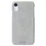 Hoesje Krusell Sunne iPhone XR Vintage grijs