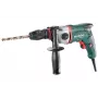 Snoergebonden boormachine Metabo BE 600/13-2 600 W, 2 versnellingen, 2500 t/min, 1–13 mm snelspanboorhouder