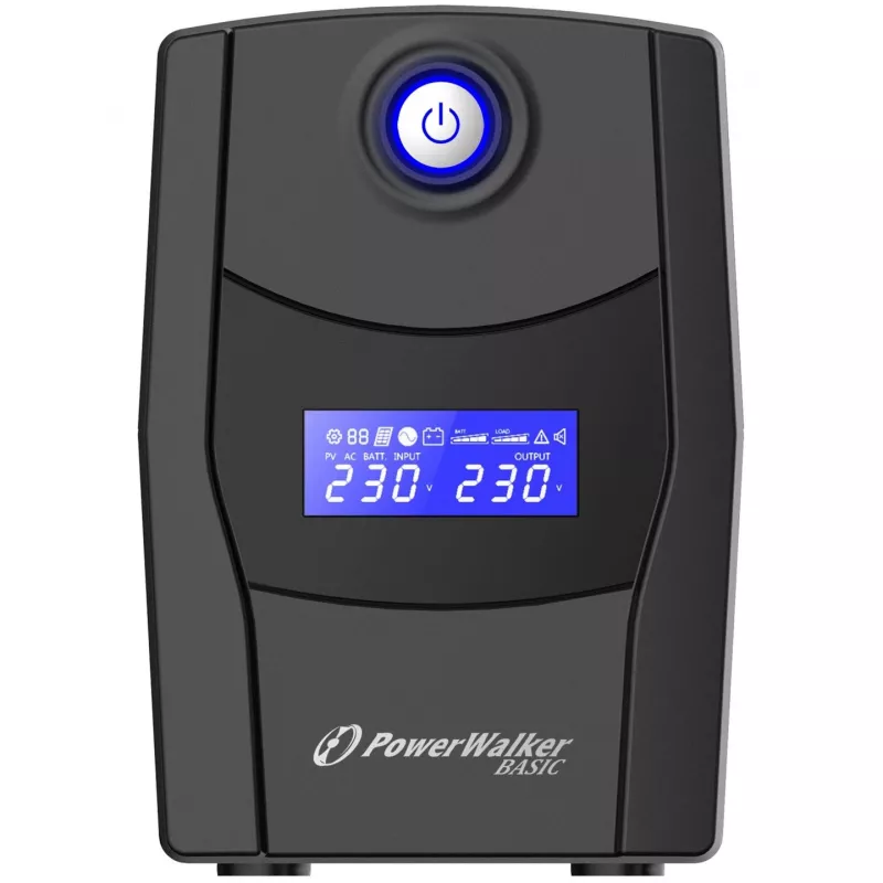 Noodstroomvoeding PowerWalker VI 600 STL