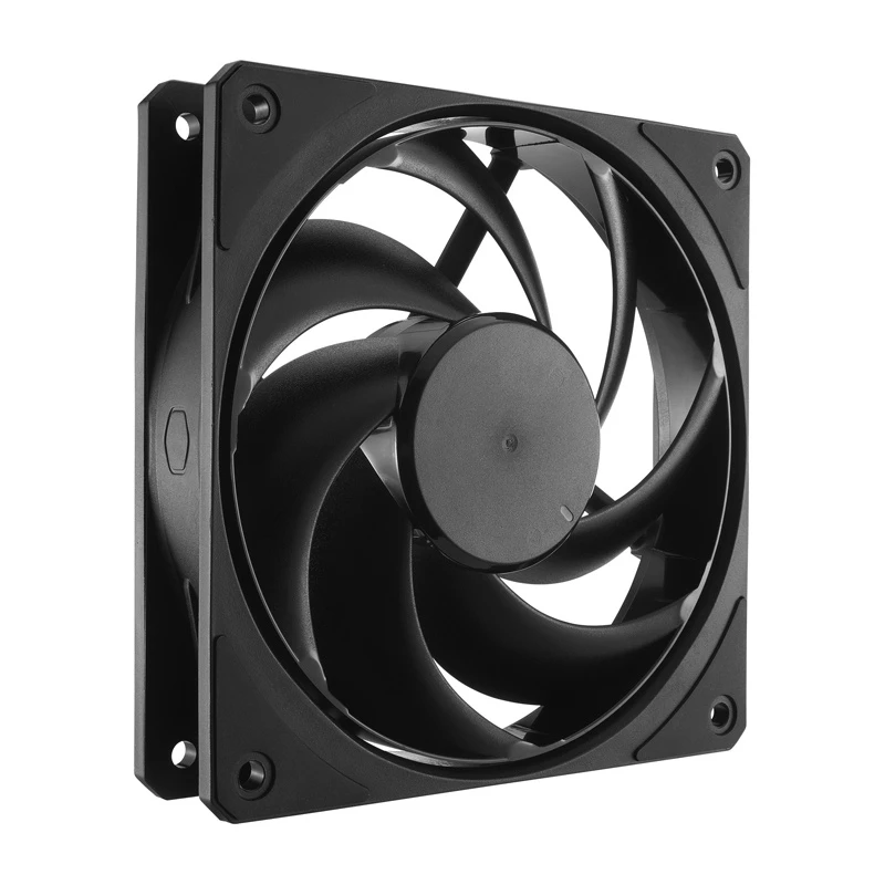 Fan Cooler Master Mobius 120 Black Edition 12 cm 107,1 m³/h