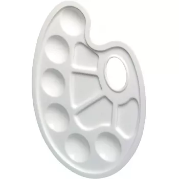 Mengpalet kunststof Herlitz 8643033