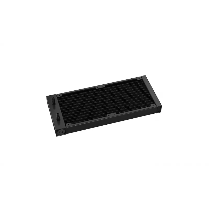 All-in-one-vloeistofkoeler DeepCool LT520 12 cm zwart 3,27 mmH2O