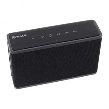 Draagbare luidspreker Tellur Bluetooth-luidspreker Apollo zwart